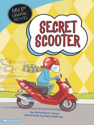 cover image of Secret Scooter